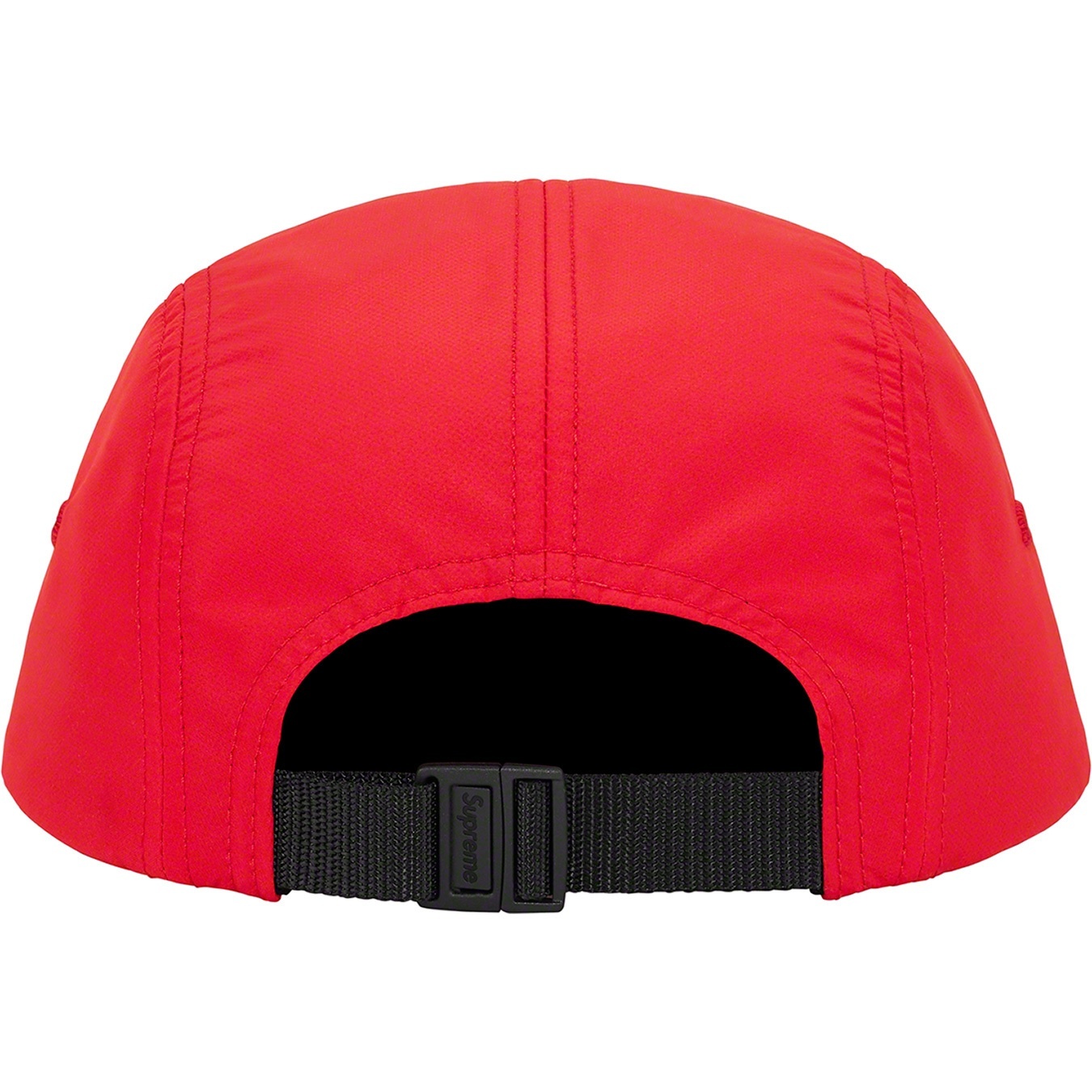 Reflective Jacquard Logo Camp Cap view 5